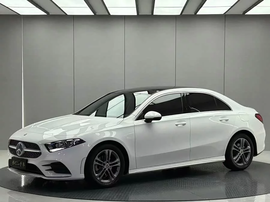 Mercedes Benz Class A