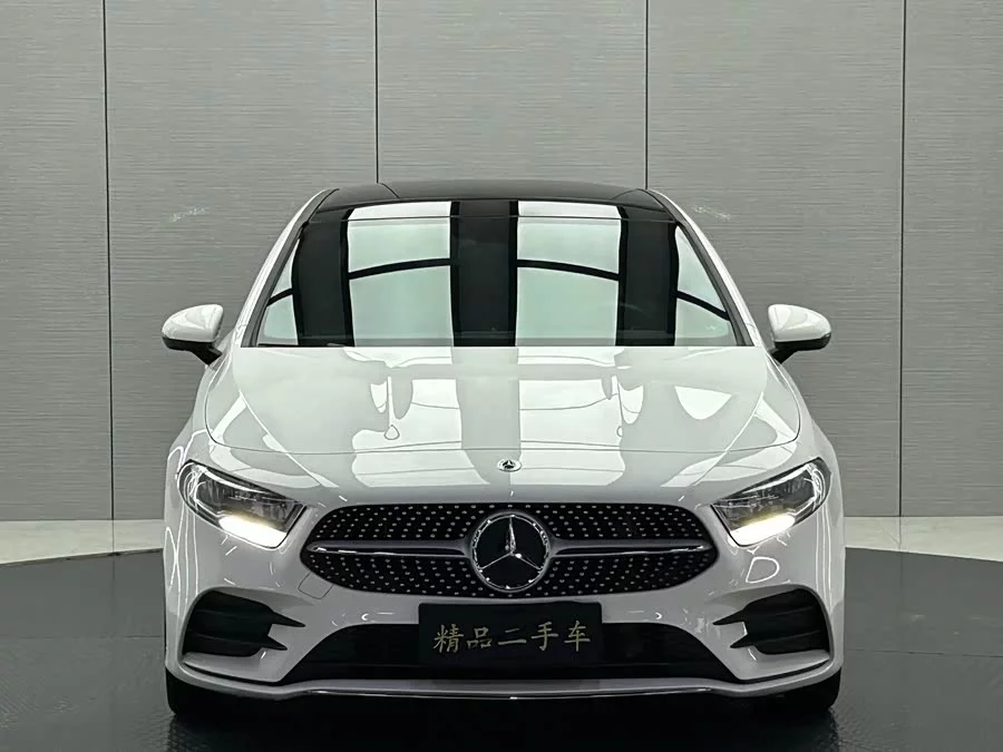 Mercedes Benz Class A