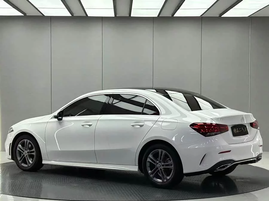 Mercedes Benz Class A