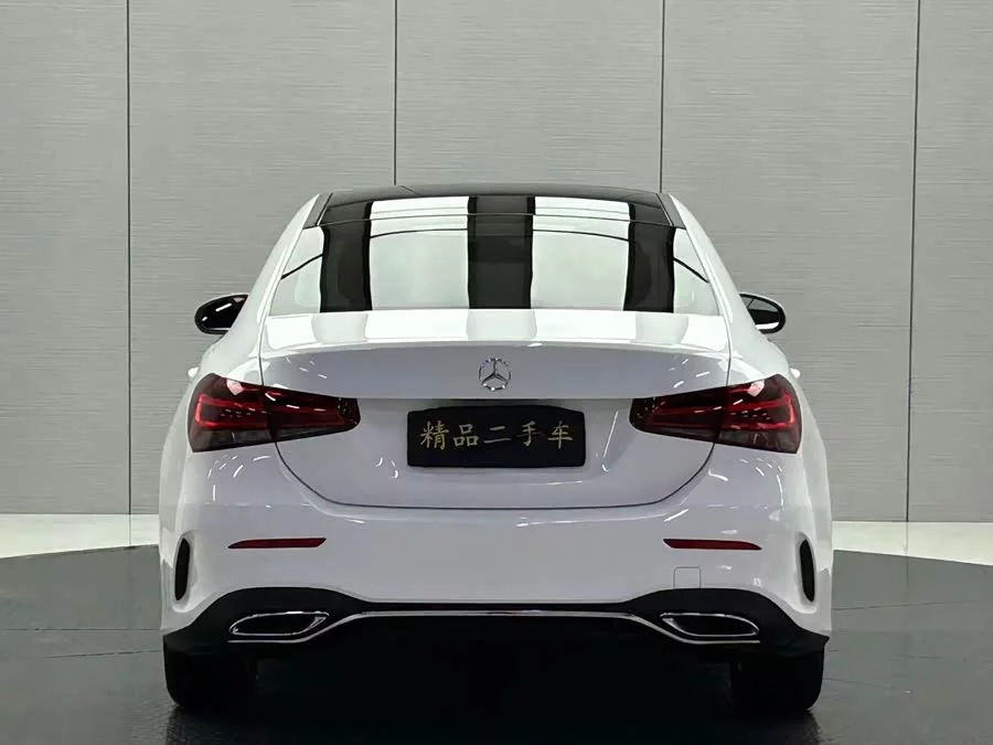 Mercedes Benz Class A