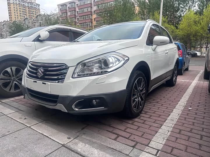 Suzuki Feng Yu