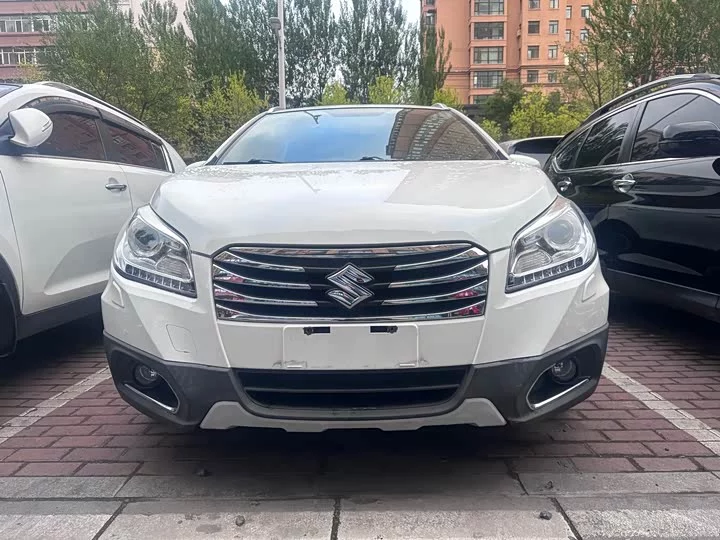 Suzuki Feng Yu