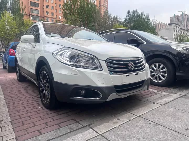 Suzuki Feng Yu