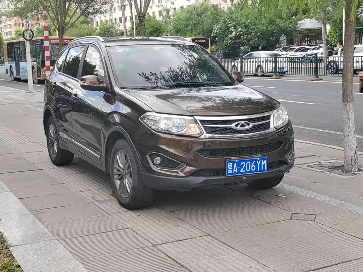 Chery Tiggo 5