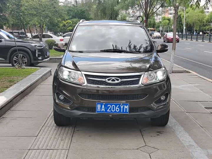 Chery Tiggo 5