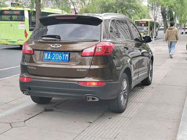 Chery Tiggo 5