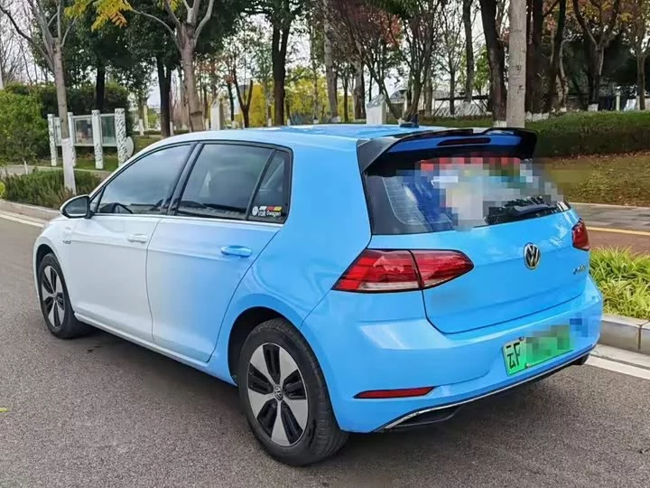 Volkswagen Golf·Pure Electric