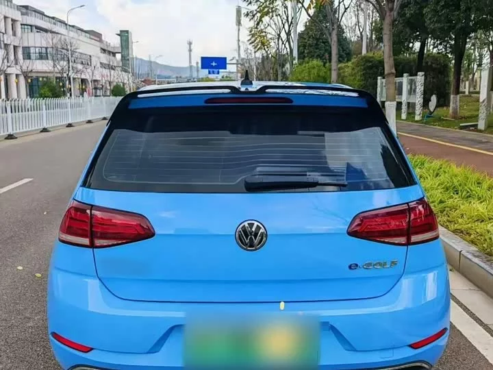 Volkswagen Golf·Pure Electric