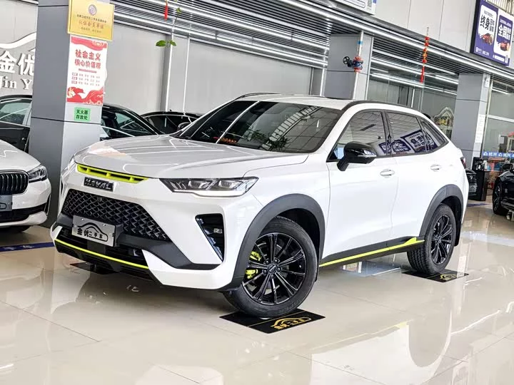 Haval H6S