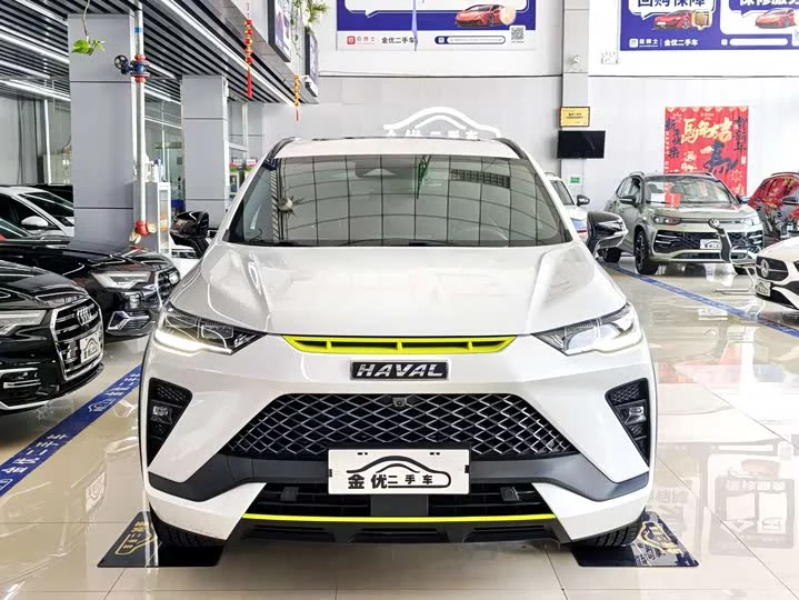 Haval H6S
