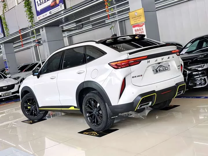 Haval H6S