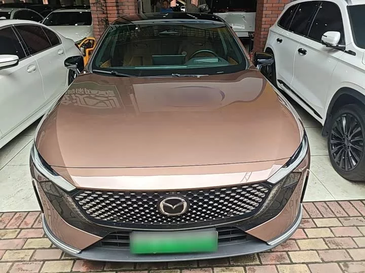 Mazda EZ-6