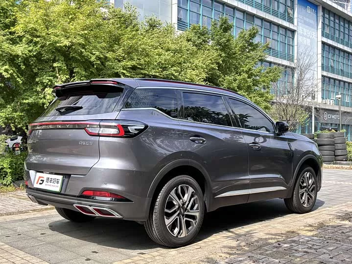Chery Tiggo 7 PLUS