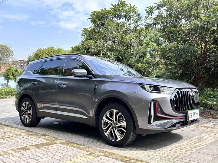 Chery Tiggo 7 PLUS