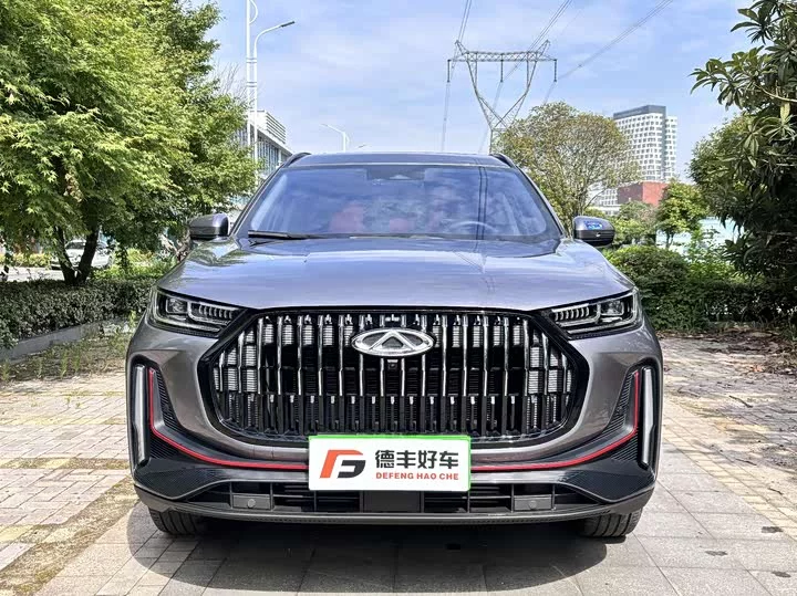 Chery Tiggo 7 PLUS