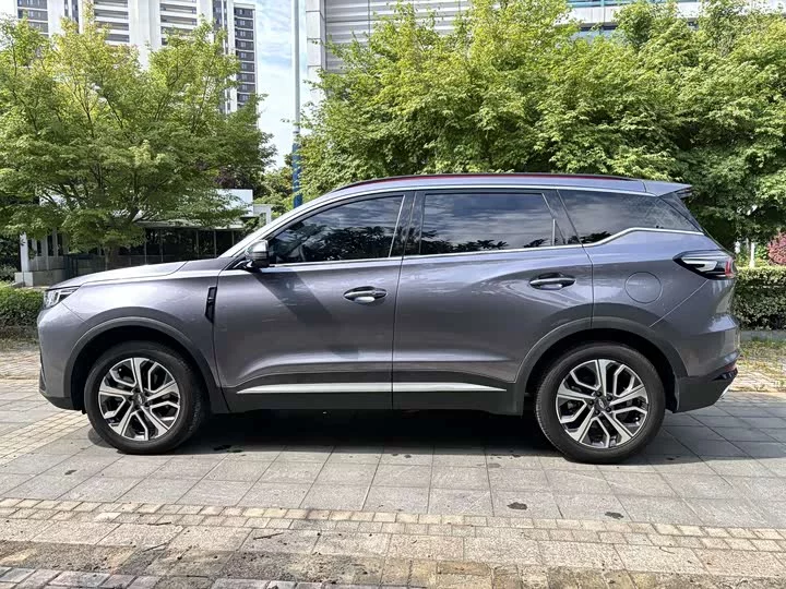 Chery Tiggo 7 PLUS