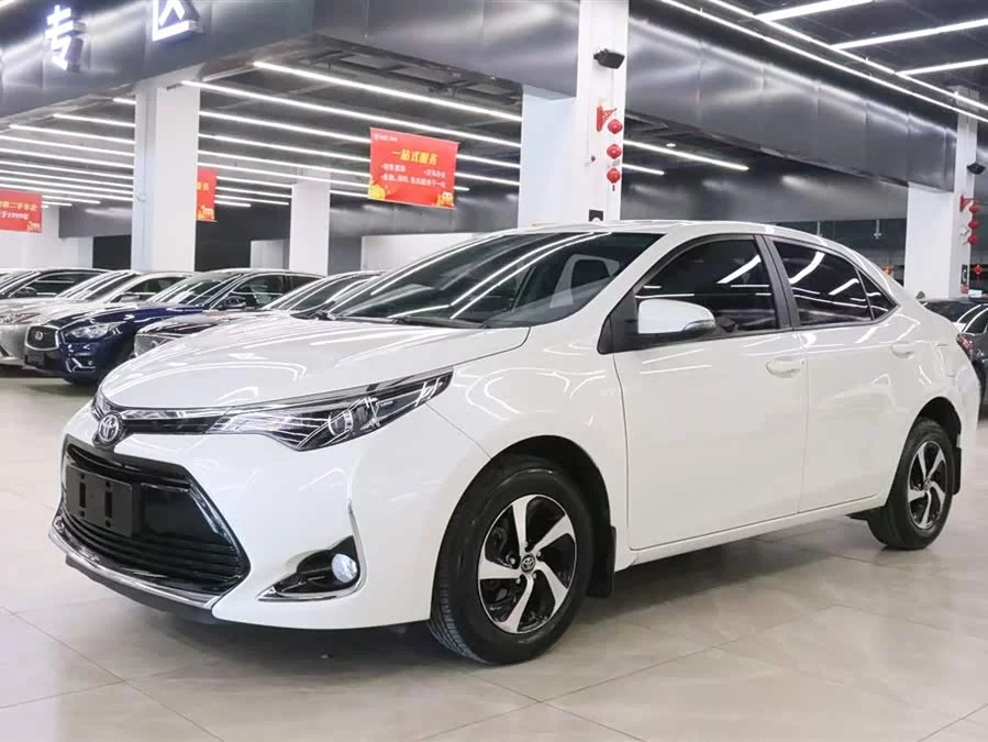 Toyota Levin