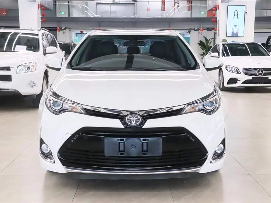 Toyota Levin