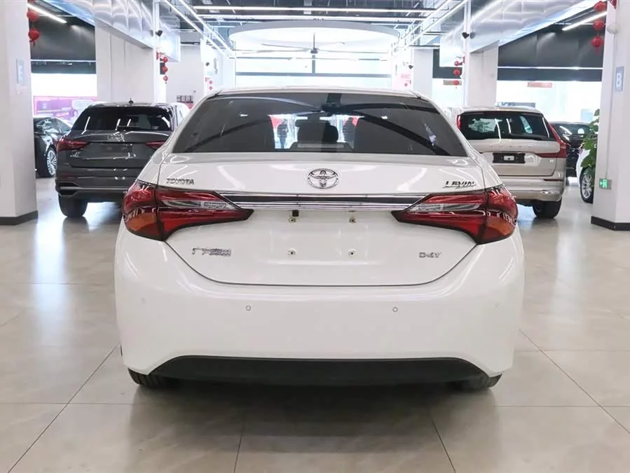 Toyota Levin
