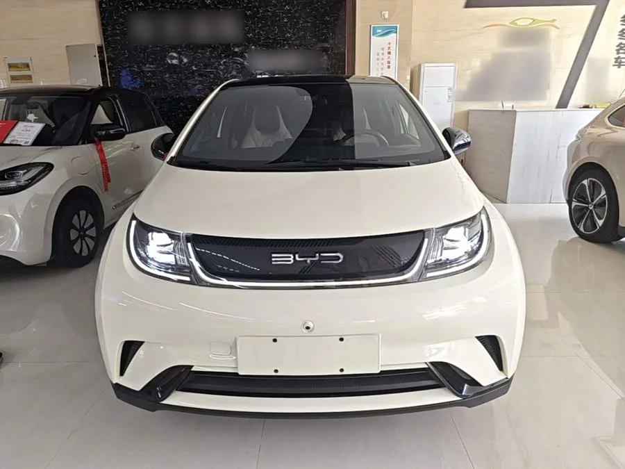 BYD Dolphin