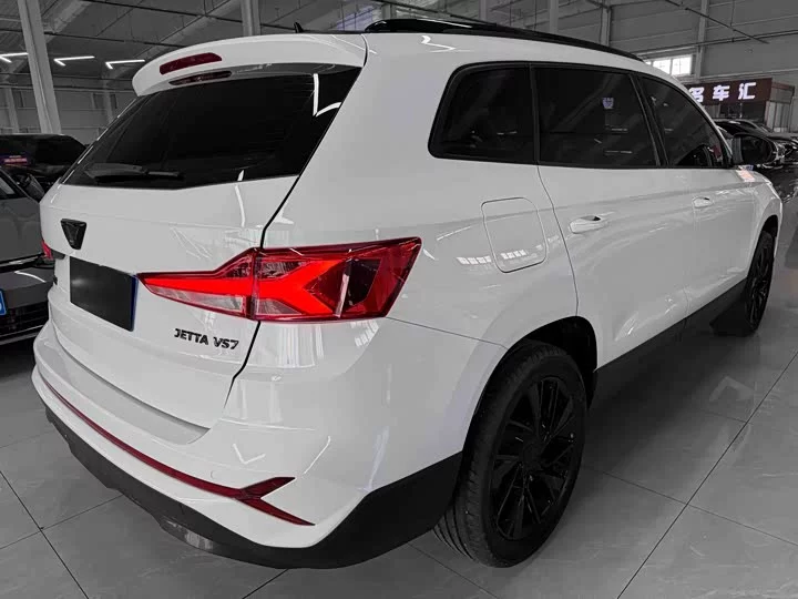 Jetta VS7