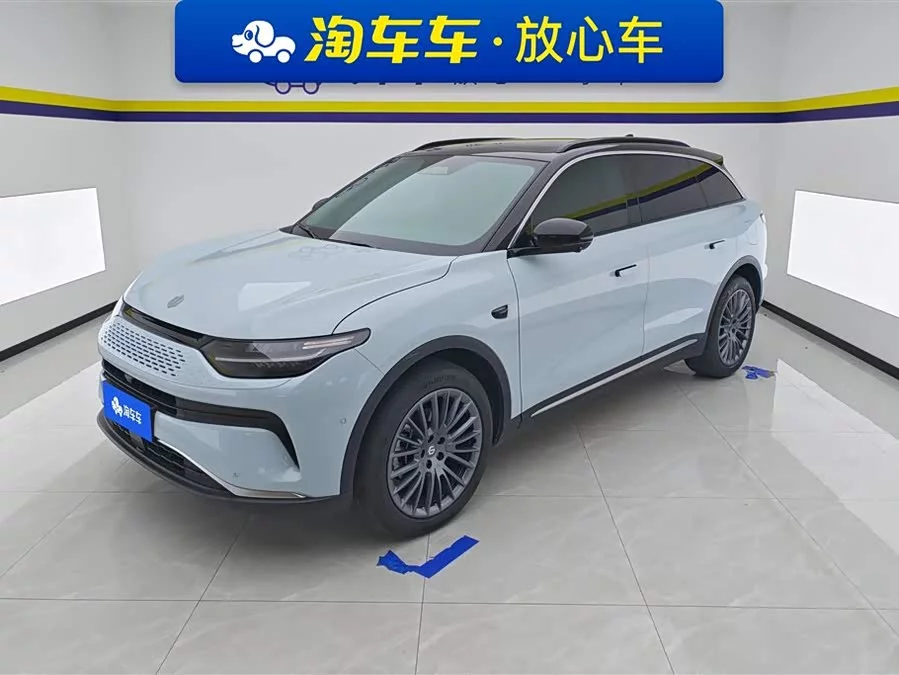 Leapmotor C11