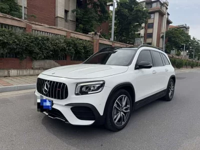 Mercedes-Benz GLB AMG