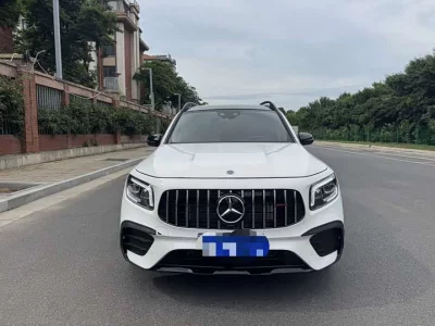 Mercedes-Benz GLB AMG