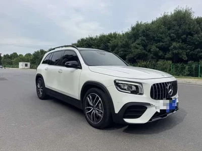 Mercedes-Benz GLB AMG