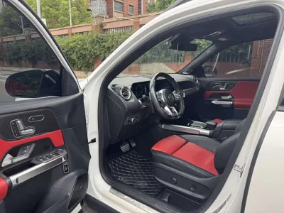 Mercedes-Benz GLB AMG