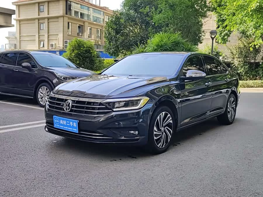 Volkswagen Sagitar