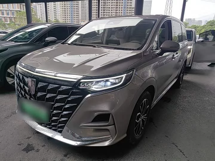 Roewe iMAX8 New Energy