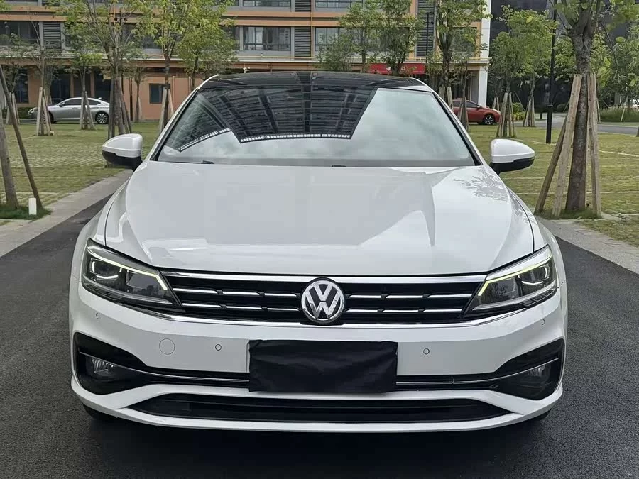 Volkswagen Lingdu