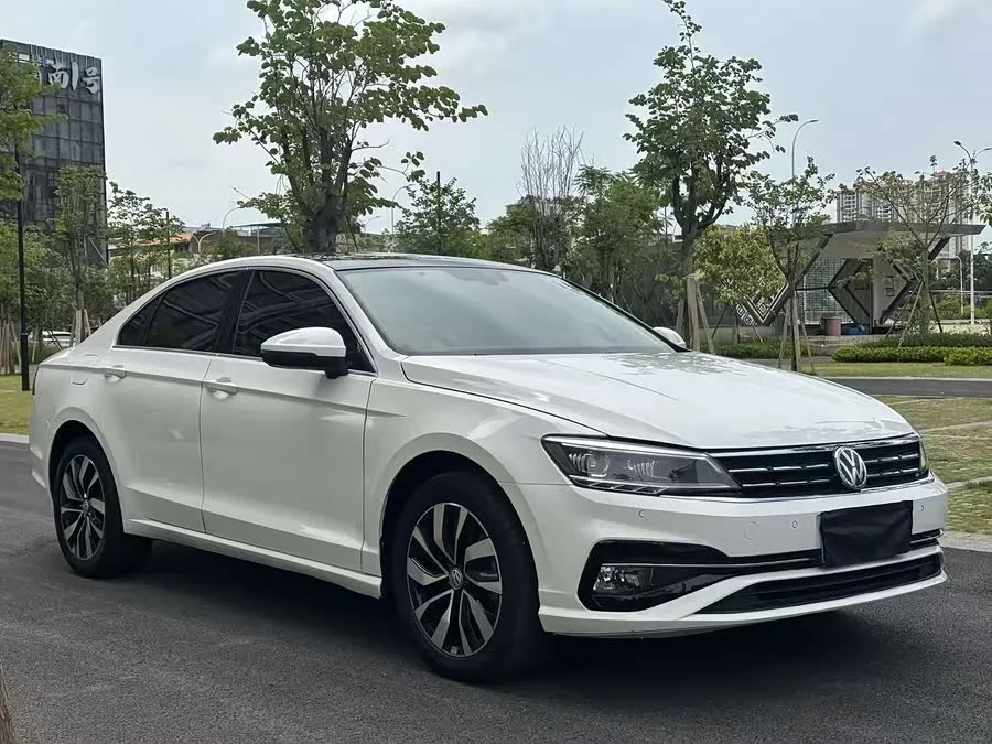 Volkswagen Lingdu