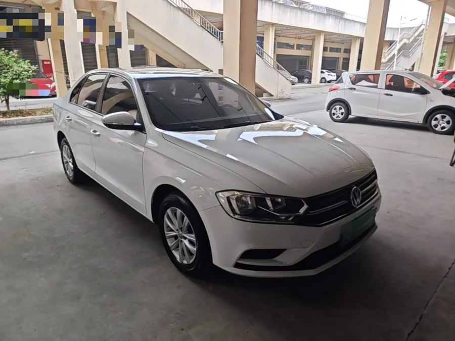 Volkswagen Bora
