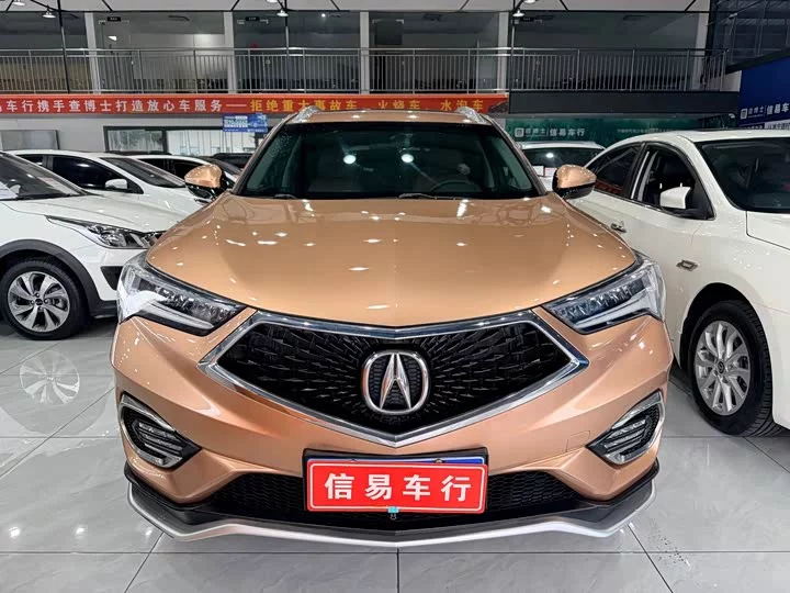 Acura CDX