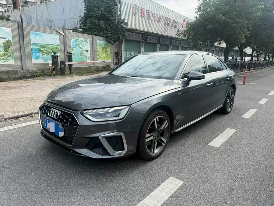 Audi A4L