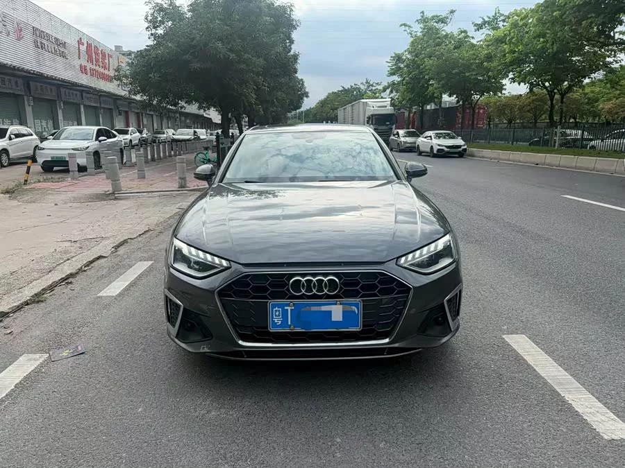 Audi A4L