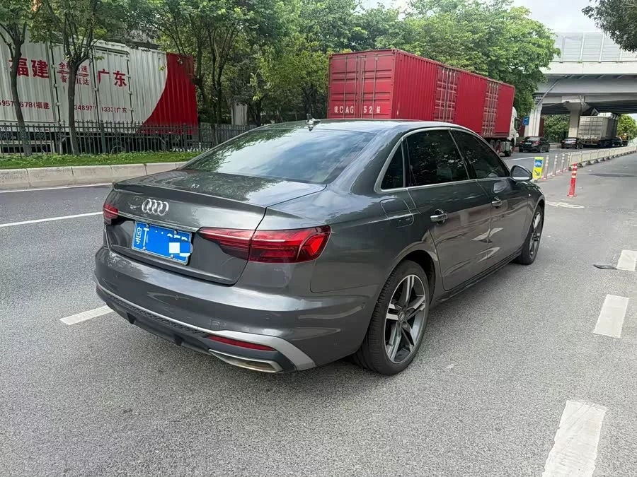 Audi A4L