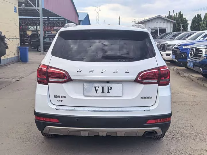 Haval H6