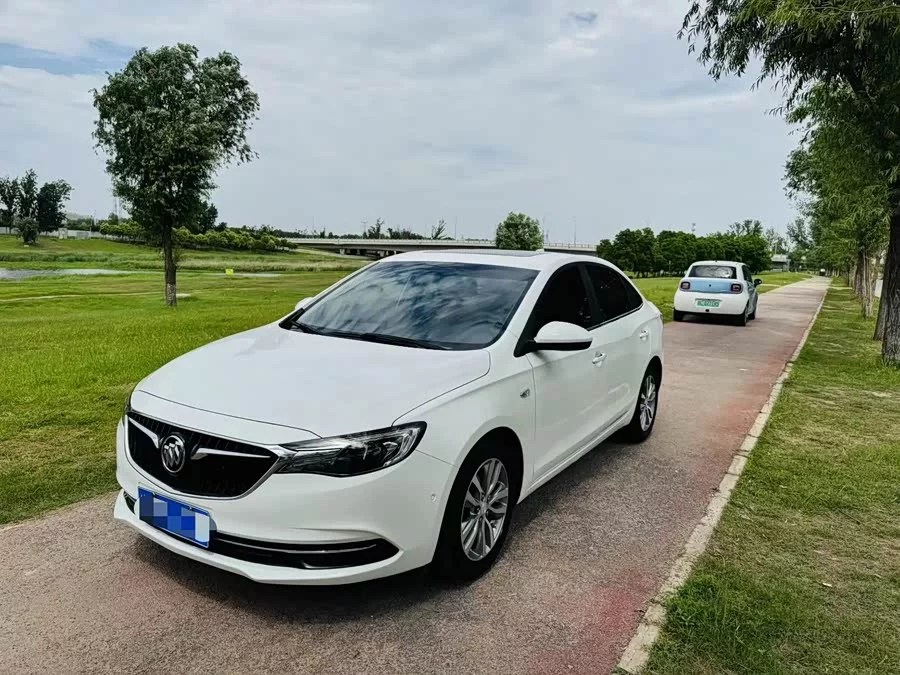 Buick Hideo