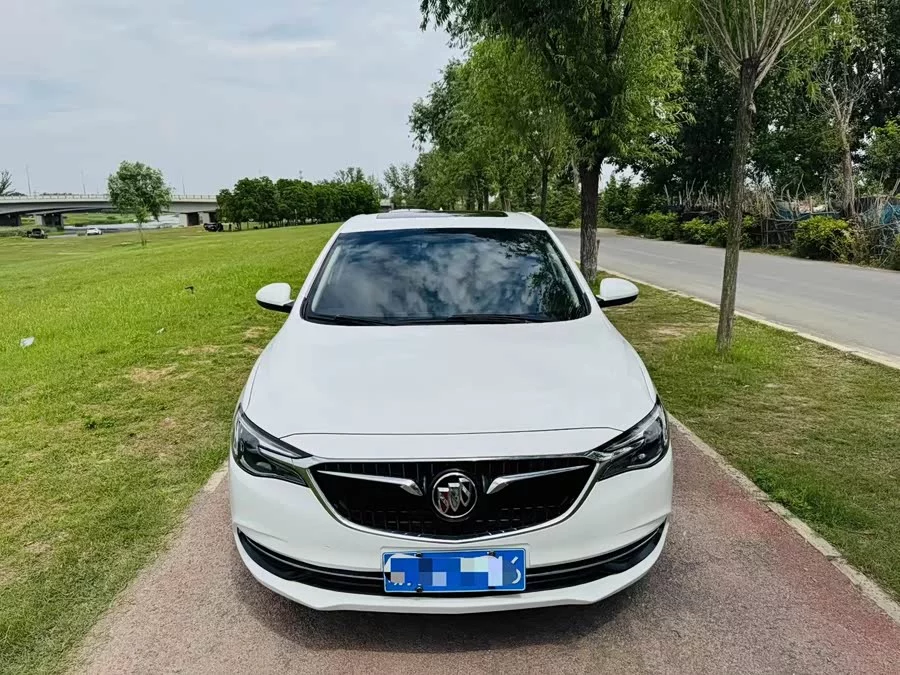 Buick Hideo
