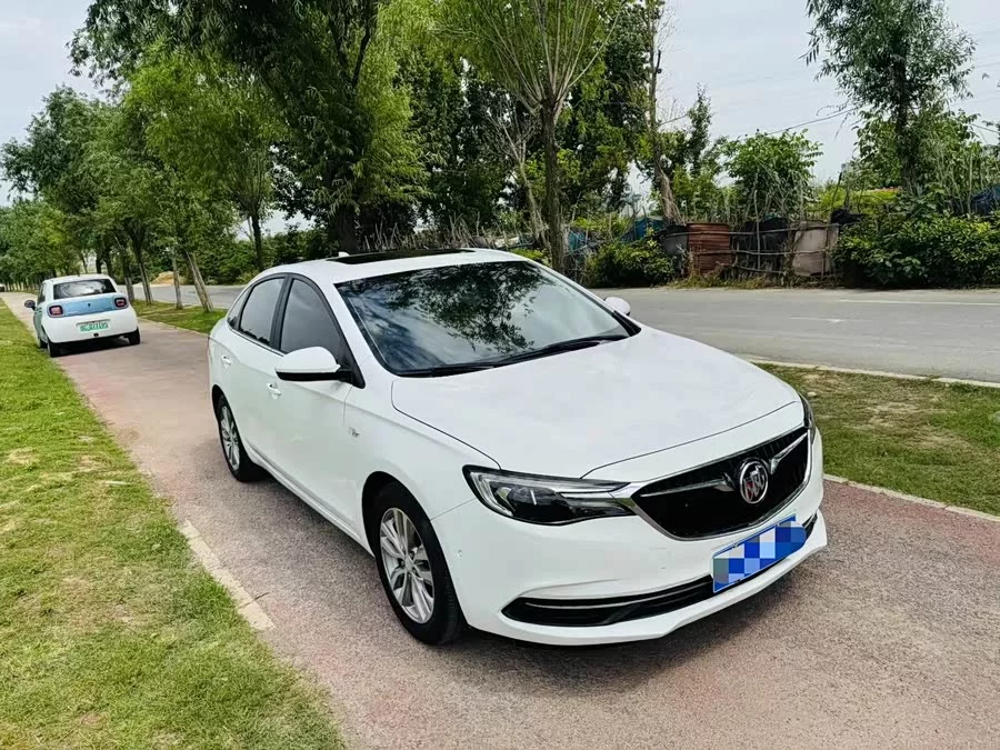 Buick Hideo