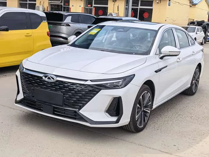 Chery Arrizo 8