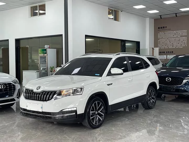 Skoda Comek