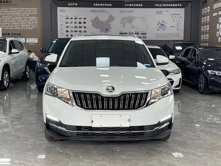 Skoda Comek