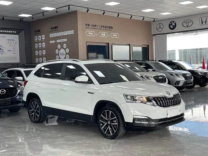 Skoda Comek