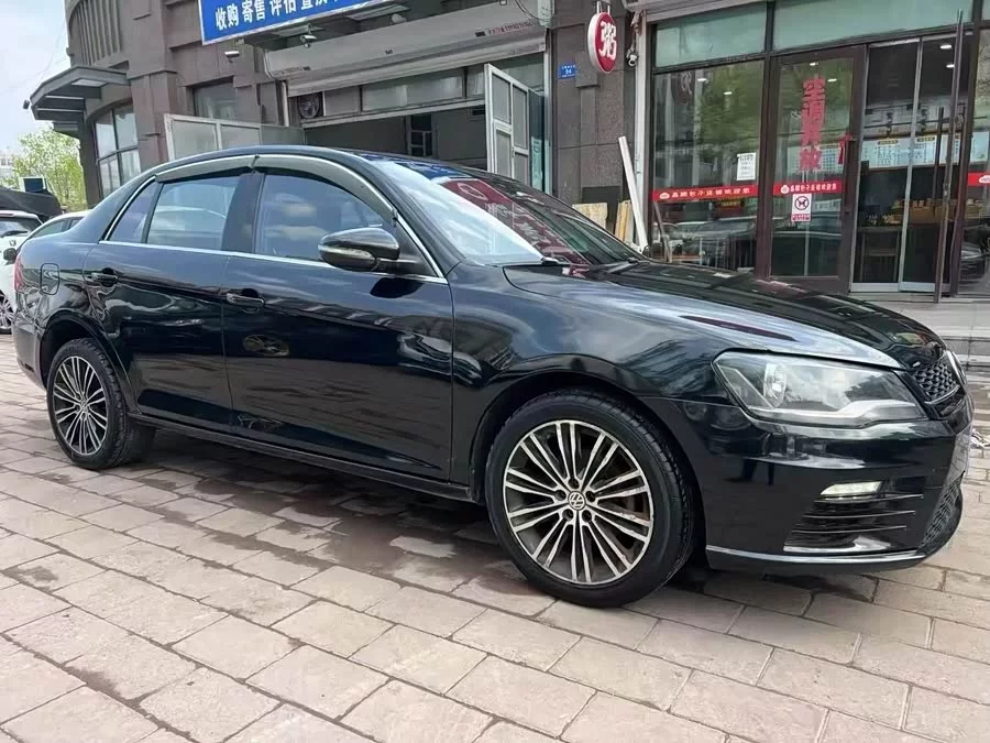 Volkswagen Bora
