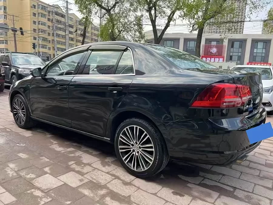 Volkswagen Bora