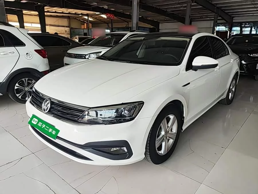 Volkswagen Lingdu